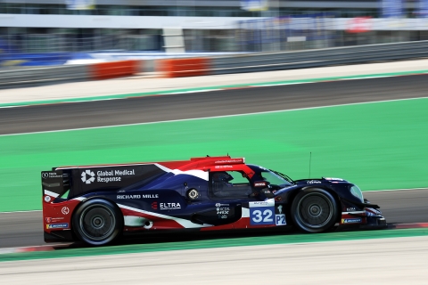 32 Oreca 07 Gibson UNITED1