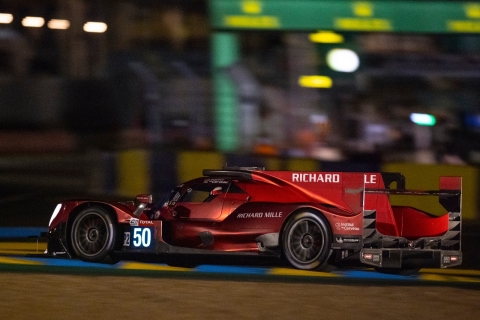 200916 Le Mans FP3 Visser