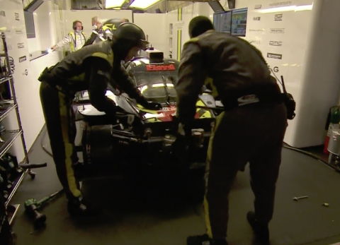 ByKolles pits