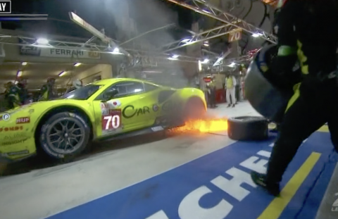 CarGuy pitlane brandje