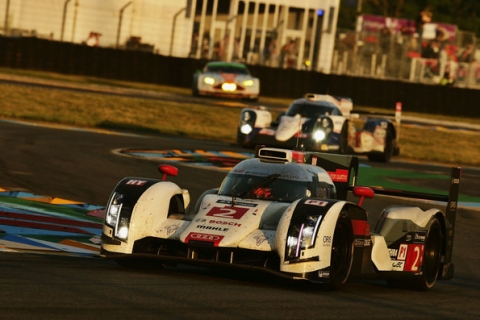 201130 Audi Le Mans