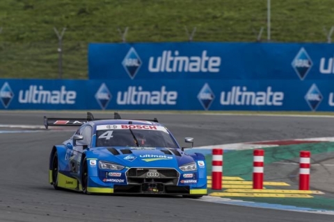 200904 DTM FRI vrijdag