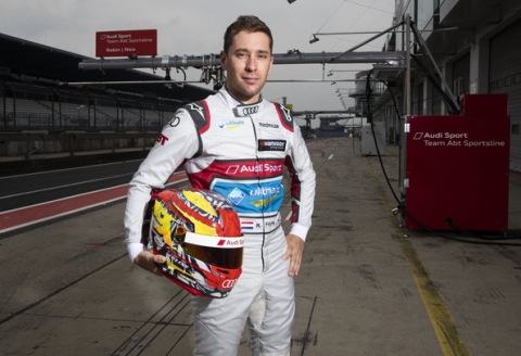 200730 DTM preview Frijns