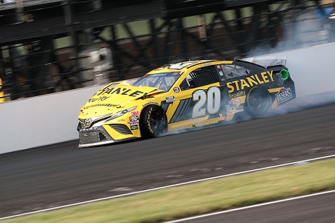 2020 Erik Jones Klapband