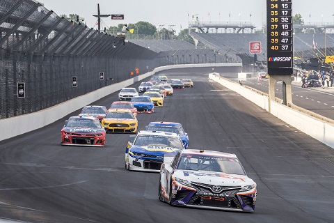2020 Hamlin Race