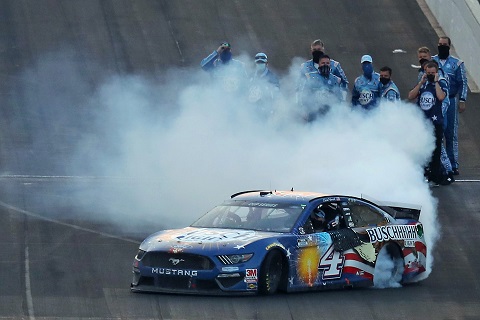 2020 Winnaar Kevin Harvick
