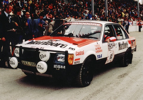 1979 Brock
