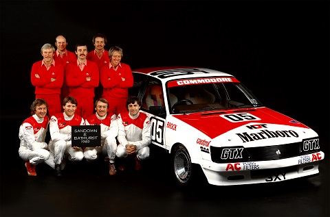 1982 Peter Brock