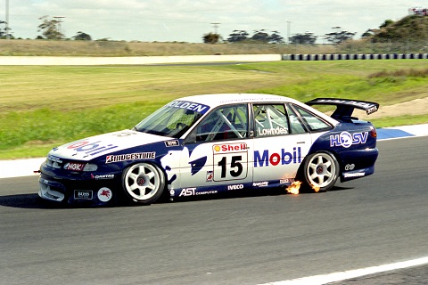 1996 Craig Lowndes Calder