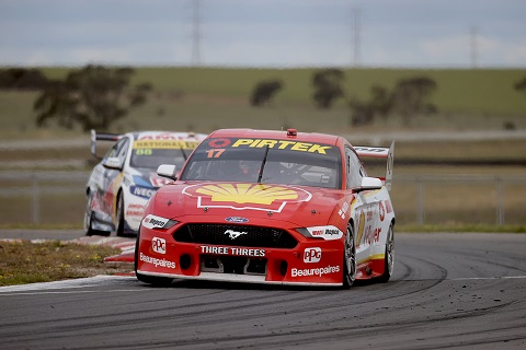 2020 McL Race