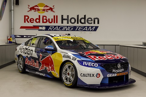 2020 Red Bull Holden 1