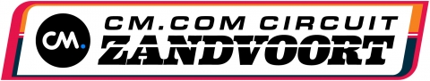 Persbericht - CM com Circuit Zandvoort - Nieuw Logo