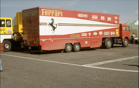 2020 Ferrari