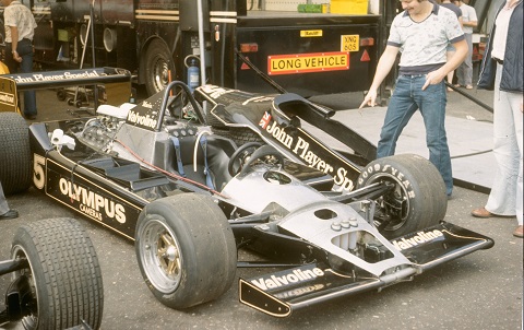 2020 Lotus