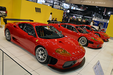 CorseeStradale autos