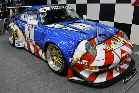 Porsche993Evo2
