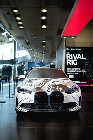 2021 Rival Rig auto