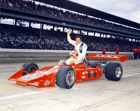 1973 Indy Rookie