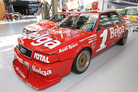 2021 Audi Quattro 91 93