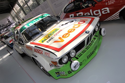 2021 BMW 3.5 CSL