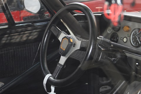 2021 BMW Cockpit