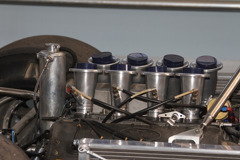 2021 Cosworth DFV