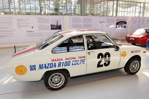 2021 Mazda 1969  R100 M10 A