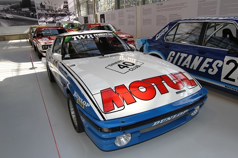 2021 Mazda TWR 1981