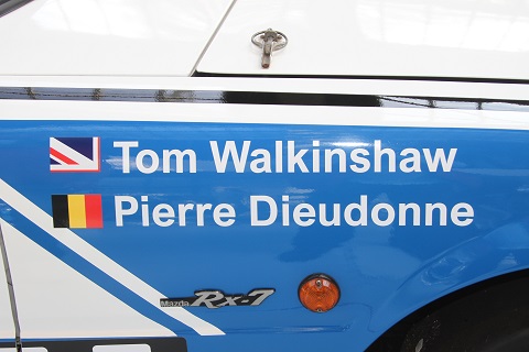 2021 Walkinshaw Dieudonne