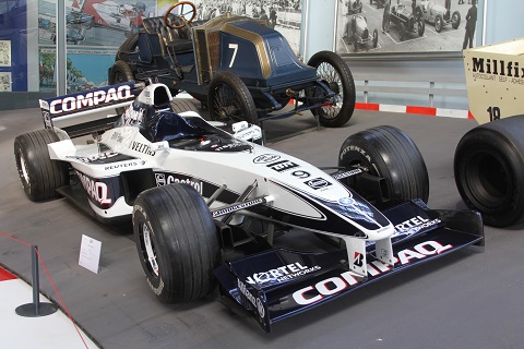 2021 Williams FW22  BMW
