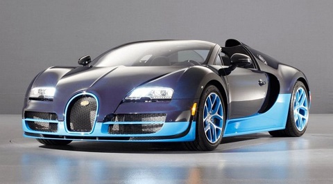2021 Bugatti