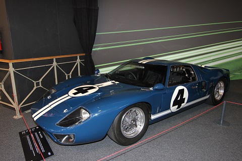 2021 Ford GT1966