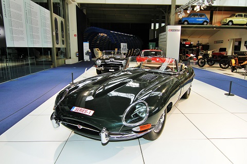 2021 British Racing Green