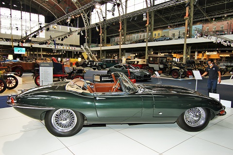 2021 British Racing Green 2