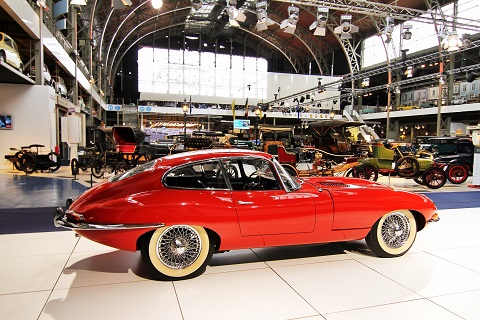 2021 E-Type 1