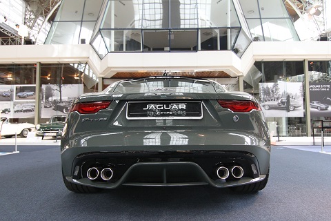 2021 F-Type