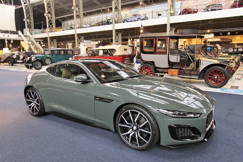 2021 F-Type 2
