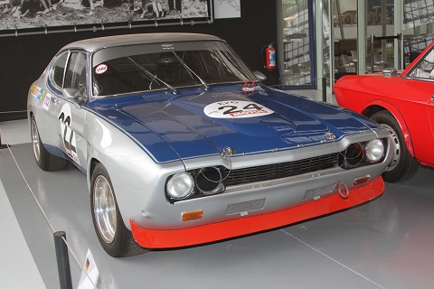2021 Ford Capri 171
