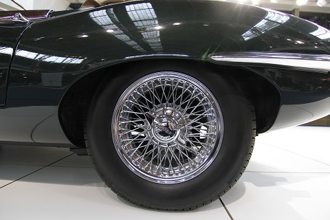 2021 Jaguar velg