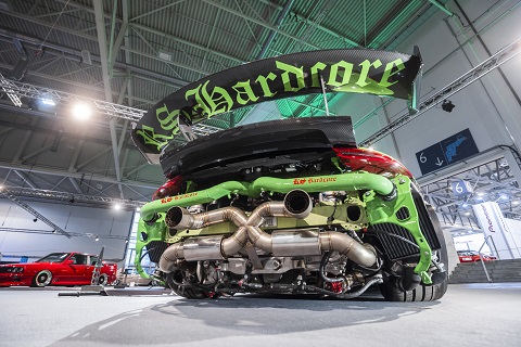 2021 GT3 RS