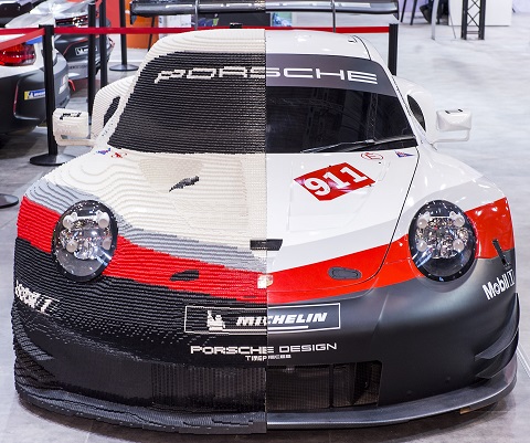 2021 Porsche