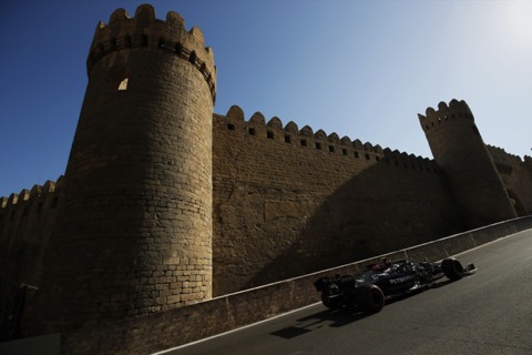 Bottas kasteel bergop