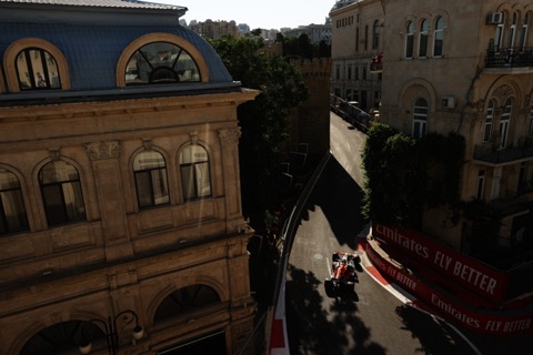 Verstappen oude stad