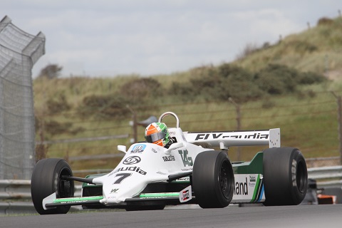 2020 Mike Cantillon FW 07C  HGP