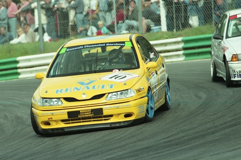 2021 BTCC 1994 Renault