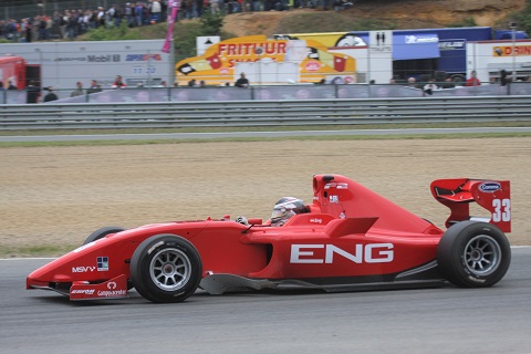 2021 FIA F3