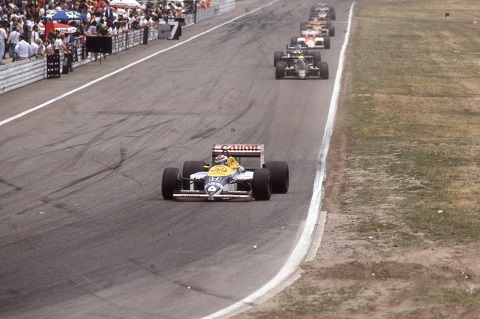 2021 FW11 86 Hockenheim