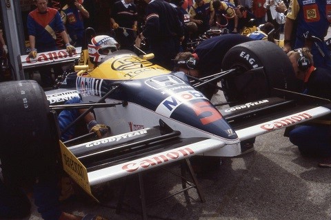 2021 Mansell 1986