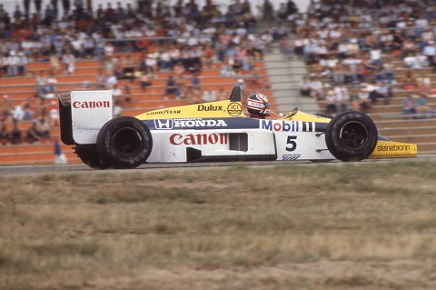 2021 Mansell FW