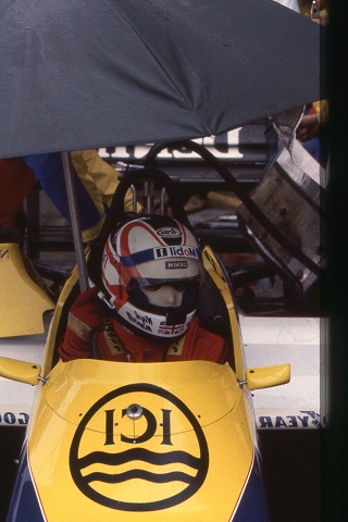 2021 Williams FW11 Hockenheim